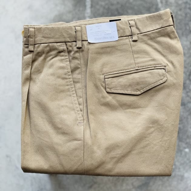 MADE in USA Chino Trousers ｜BEAMS PLUS（ビームス プラス）｜BEAMS
