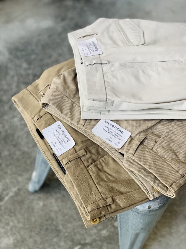 MADE in USA Chino Trousers ｜BEAMS PLUS（ビームス プラス）｜BEAMS