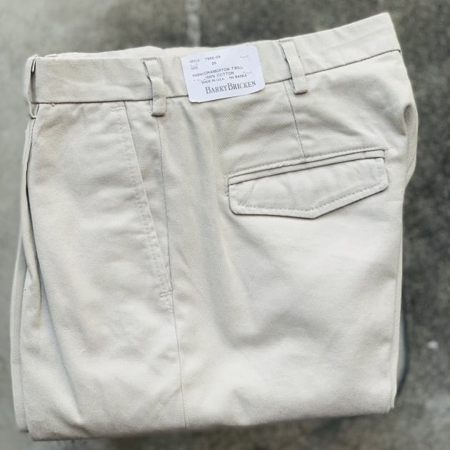 MADE in USA Chino Trousers ｜BEAMS PLUS（ビームス プラス