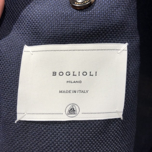 大人な３パッチスタイル