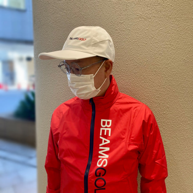 定番》撥水ウェアにNEWカラー登場！！！｜ビームス ゴルフ