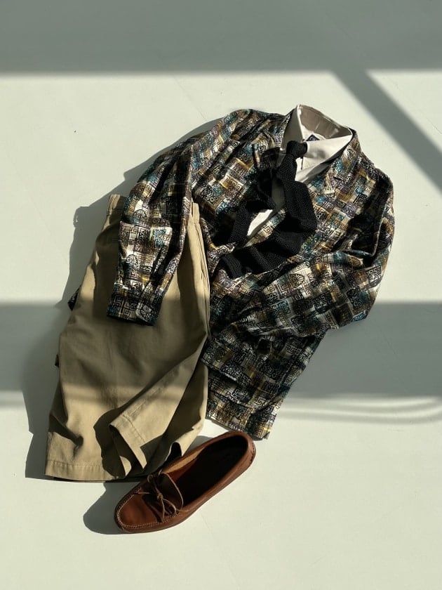 〈Summer Jacketing〉