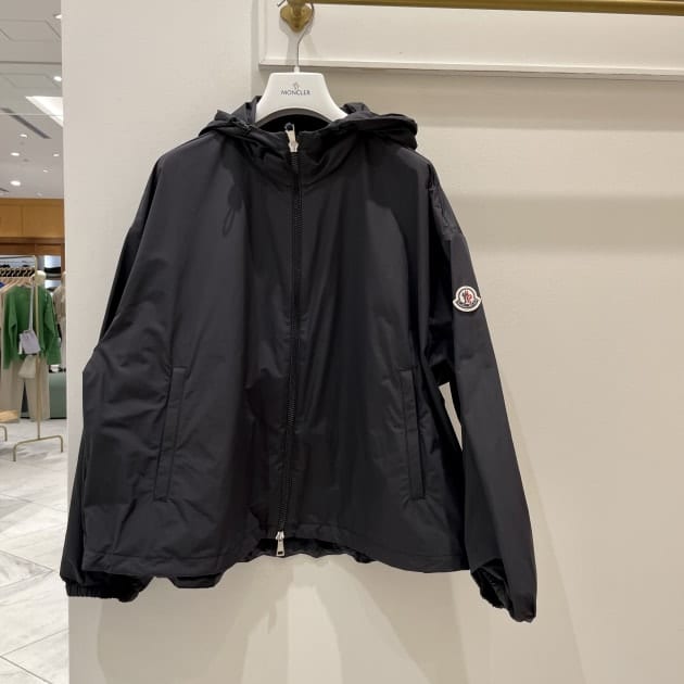 MONCLER TYX ジャケット】最後にお得なお知らせも〇｜ビームス ハウス なんば｜BEAMS