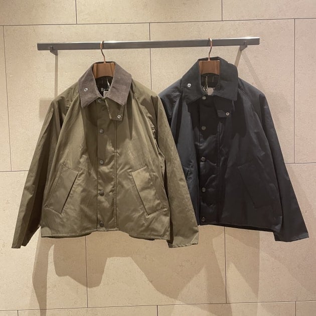 Barbour＞を買うなら絶対〇〇！｜ビームス 京都｜BEAMS