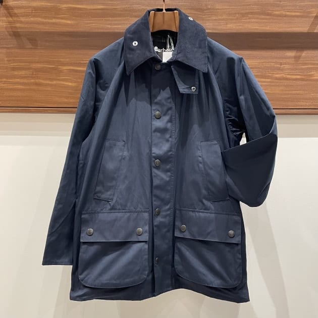 Barbour バブアー beams別注　Jacket Barbour × BEAMS F＞別注SPEY｜ビームス ハウス 六本木｜BEAMS