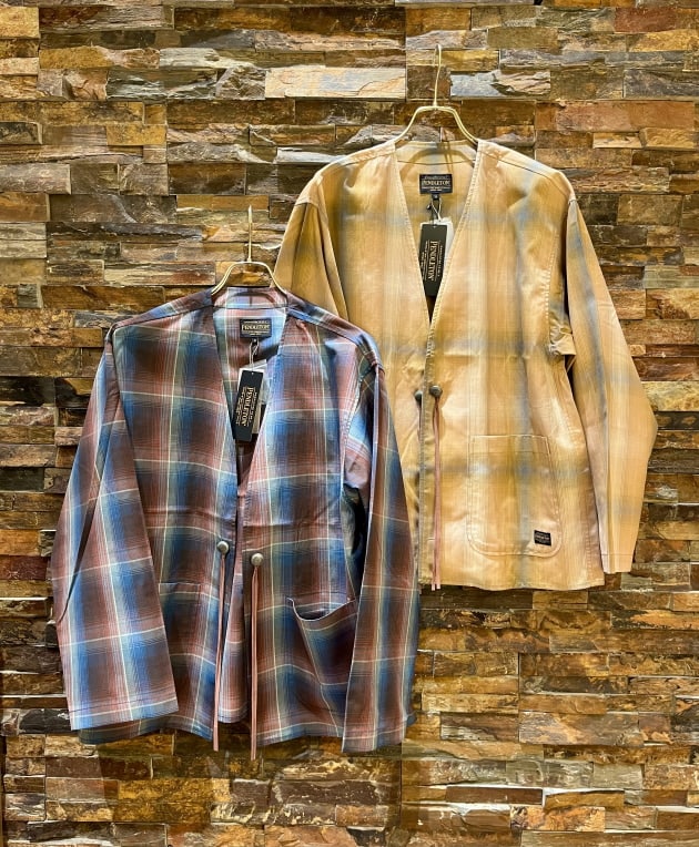 LUXUAL BLOG:【PENDLETON × BEAMS LIGHTS】｜BEAMS LIGHTS（ビームス