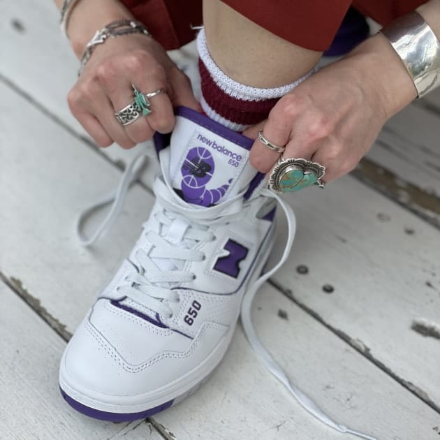 当店限定！！＜NEW BALANCE＞BB650R☆