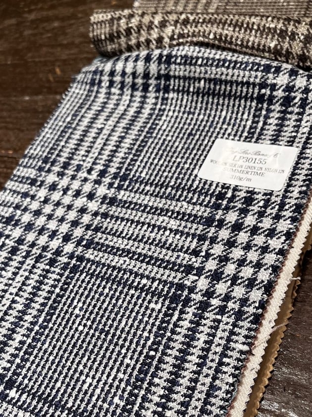 Brilla per il gusto (Brilla per il gusto) LORO PIANA FABRIC