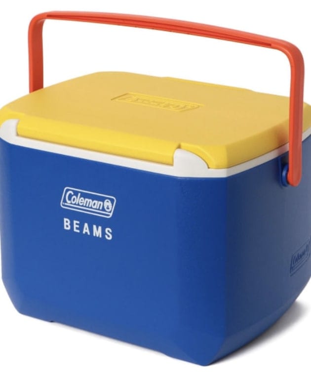 新品 Coleman × BEAMS クーラー ボックス２セット-