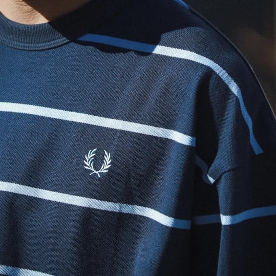 春夏は【FRED PERRY】×【BEAMS】別注アイテムで決まり