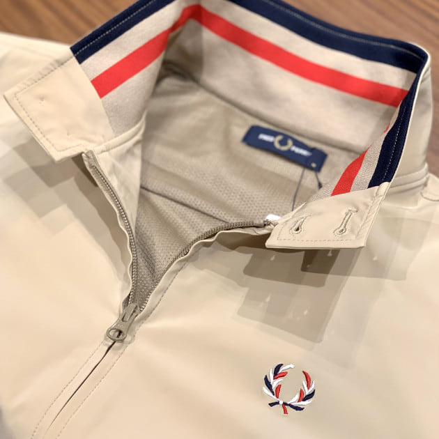 春夏は【FRED PERRY】×【BEAMS】別注アイテムで決まり 春夏は【FRED PERRY】×【BEAMS】別注アイテムで決まり