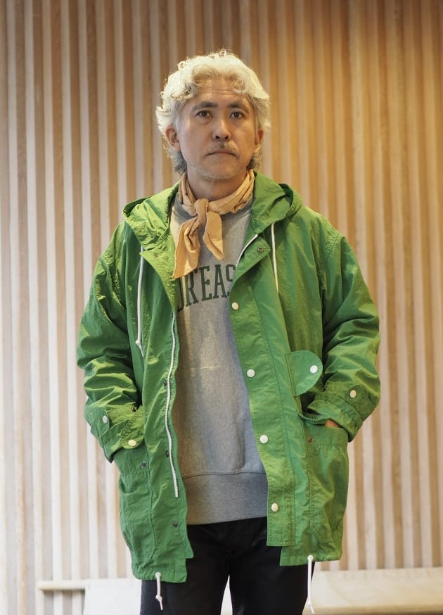 服ショーグンの太鼓判: Pilgrim Surf+Supply 編｜Pilgrim Surf+