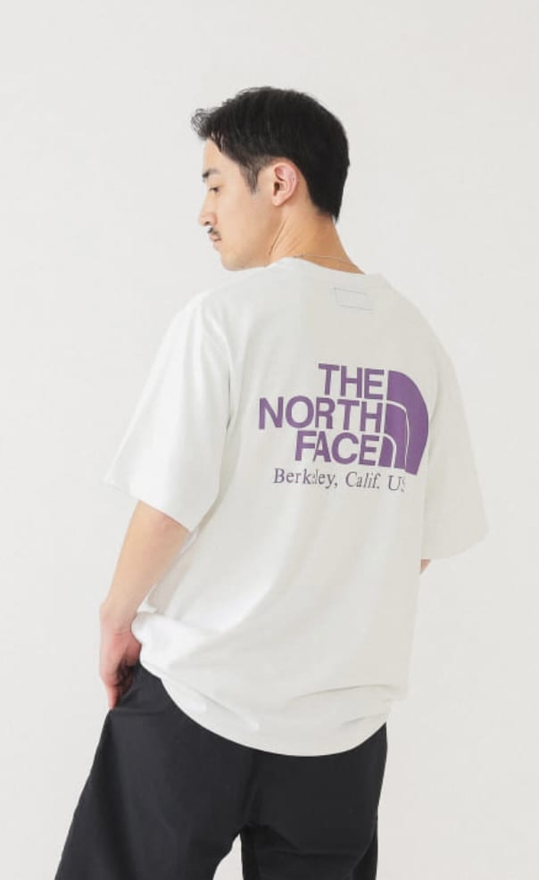 予約開始！今季注目のナイロン素材で別注！【THE NORTH FACE PURPLE