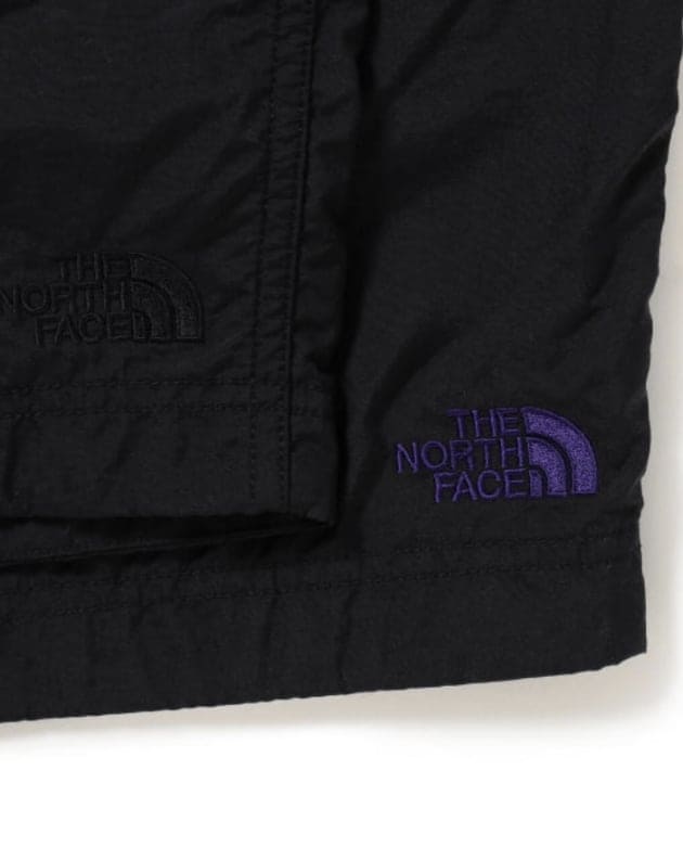 予約開始！今季注目のナイロン素材で別注！【THE NORTH FACE PURPLE