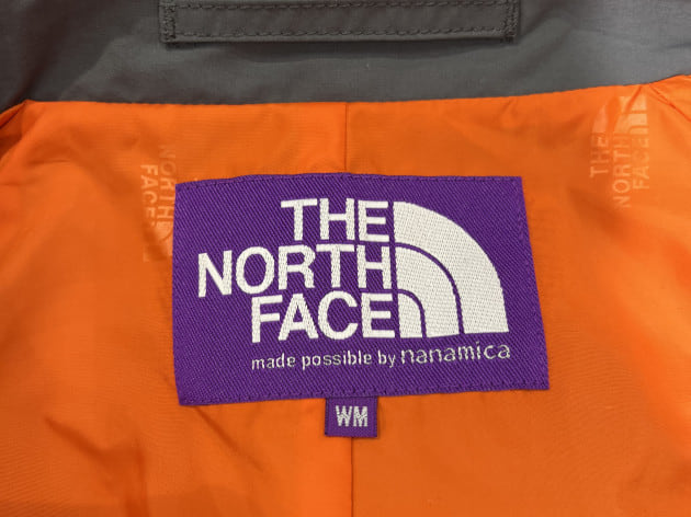 裏地がかわいい♡＜THE NORTH FACE PURPLE LABEL＞｜ビームス 札幌｜BEAMS