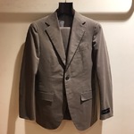 新作コットンスーツ