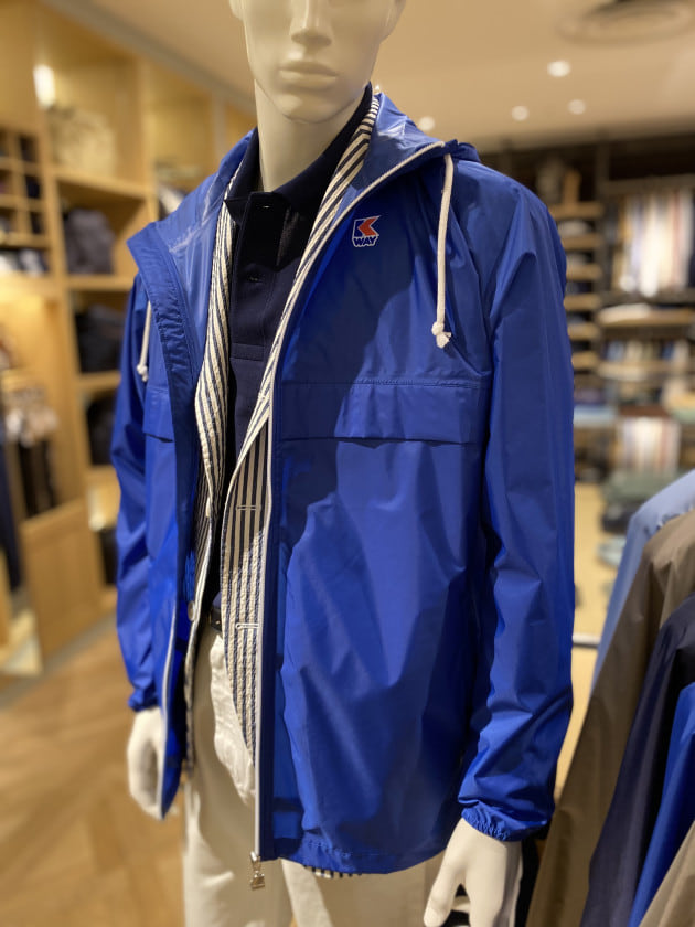 K・WAY】ナイロンパーカ｜ビームス ハウス 名古屋｜BEAMS
