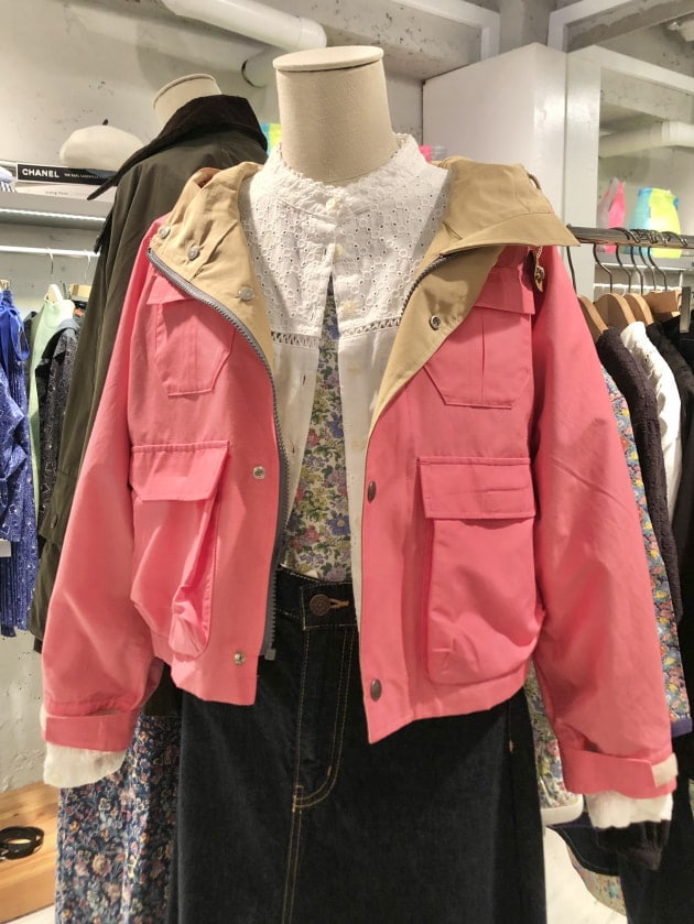 クラシックなカットワークレースにうっとり、、、♡｜ビームス