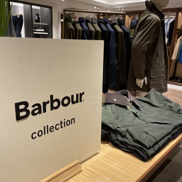 Barbour＞ HOODED HUNTING｜ビームスF 新宿｜BEAMS
