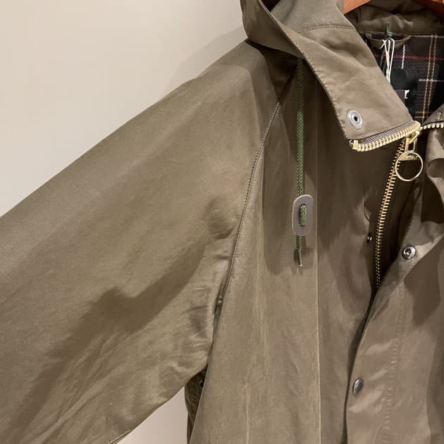 Barbour> HOODED HUNTING|ビームスF 新宿|BEAMS Barbour> HOODED HUNTING|ビームスF 新宿|BEAMS