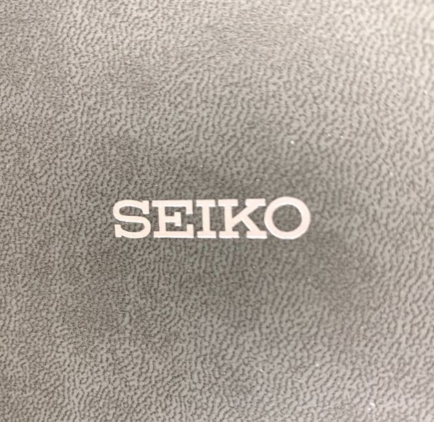 めんブログ』限定300本！〈SEIKO PROSPEX〉×〈BEAMS〉｜ビームス