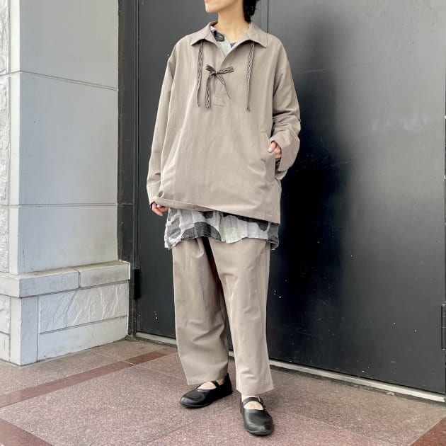 NEZU YOHINTEN〜セットアップ〜｜ビームス ジャパン｜BEAMS