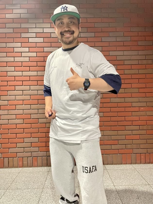 ストリート好き野口の【ノグットスタイル】598