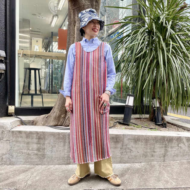 ENGINEERED GARMENTS＞の春夏一挙お見せします☆｜ビームス ボーイ