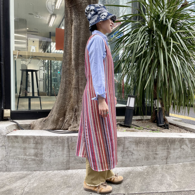 ENGINEERED GARMENTS>の春夏一挙お見せします☆|ビームス ENGINEERED GARMENTS>の春夏一挙お見せします☆|ビームス
