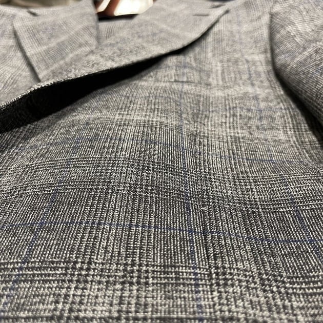 Brilla per il gusto＞DORMEUIL GLENPLAID｜ビームスF 新宿｜BEAMS