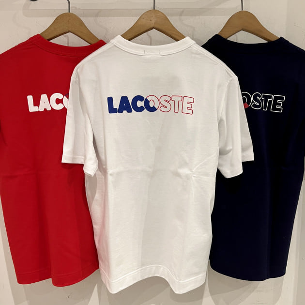気になる！今年のLACOSTE別注は？！】｜ビームス 川崎｜BEAMS