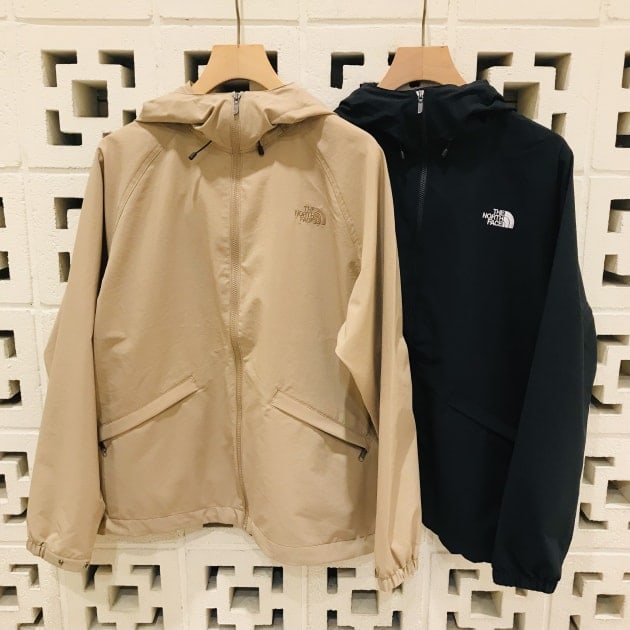やっぱり、ビーフリー！」《THE NORTH FACE》定番ジャケットをご