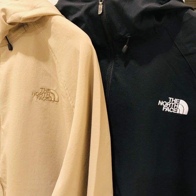 やっぱり、ビーフリー！」《THE NORTH FACE》定番ジャケットをご