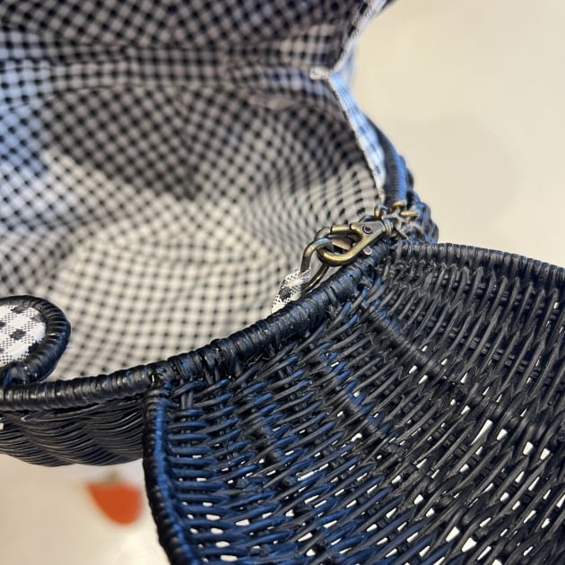 心ときめく25周年のスペシャルアイテム！Disney Rattan Bascket