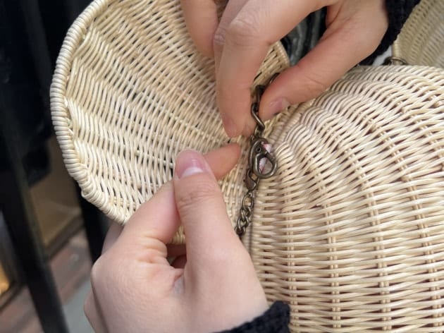 心ときめく25周年のスペシャルアイテム！Disney Rattan Bascket