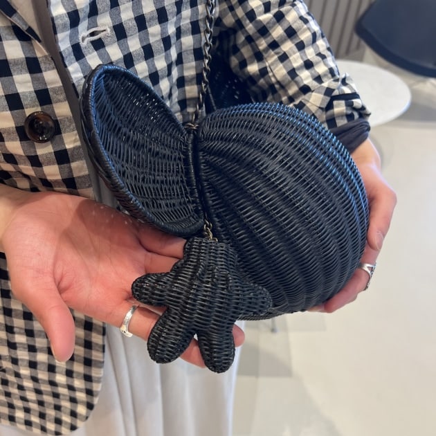 心ときめく25周年のスペシャルアイテム！Disney Rattan Bascket