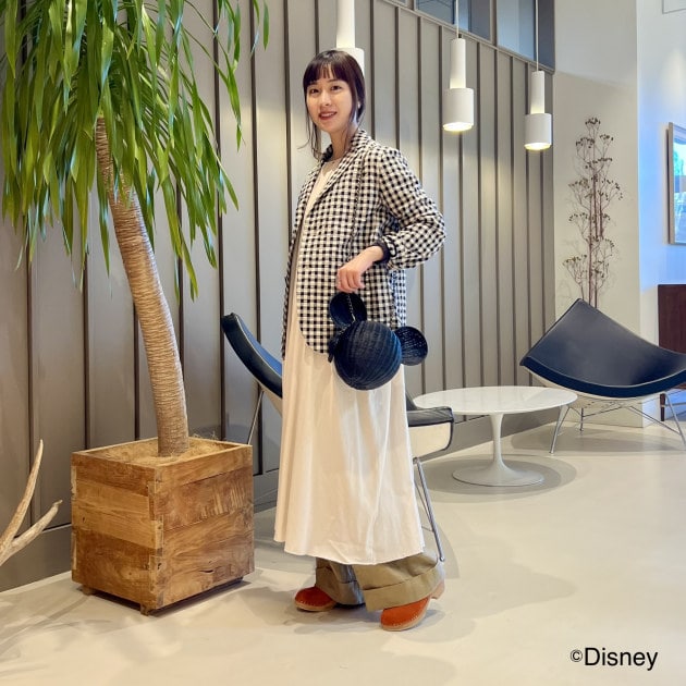 心ときめく25周年のスペシャルアイテム！Disney Rattan Bascket