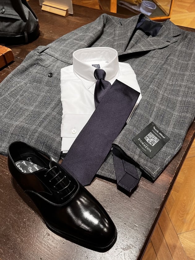未使用 ARTISAN DORMEUIL TONIK アルチザン 春夏モヘヤ 未使用 ARTISAN DORMEUIL TONIK アルチザン 春夏モヘヤ