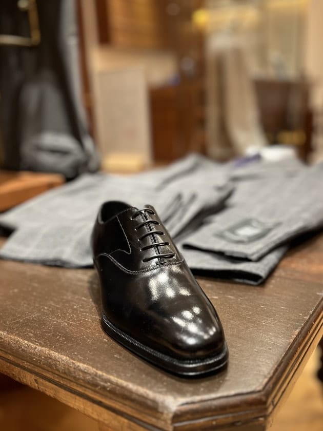 爽やかな着心地。〈DORMEUIL〉 爽やかな着心地。〈DORMEUIL〉