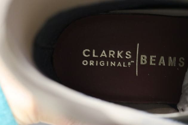 本日発売！あの隠れた傑作が別注で登場！！【CLARKS ORIGINALS×BEAMS