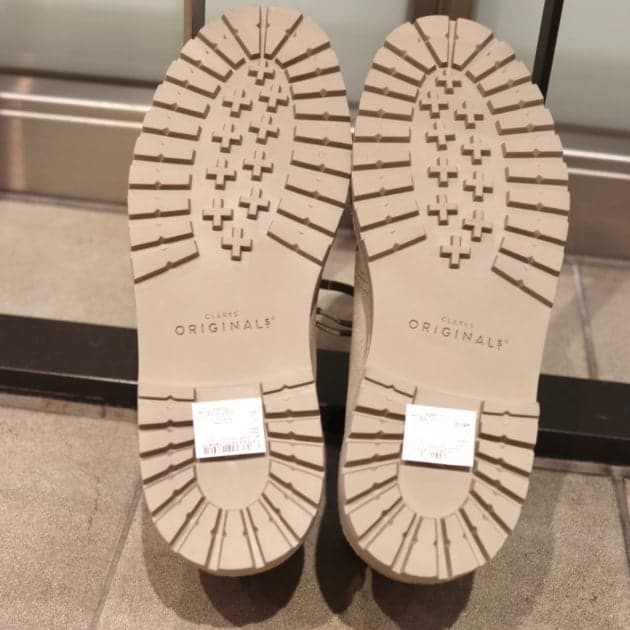 本日発売!あの隠れた傑作が別注で登場!!【CLARKS ORIGINALS 本日発売!あの隠れた傑作が別注で登場!!【CLARKS ORIGINALS