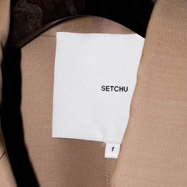 SETCHU＞｜International Gallery BEAMS（インターナショナル