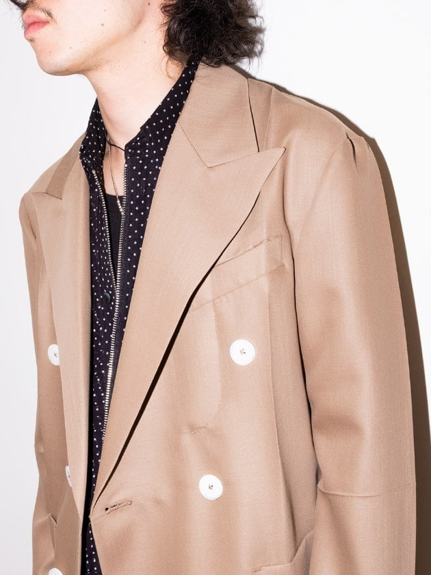 新品・難あり】ビームス購入 SETCHU ジャケット パンツ セットアップ