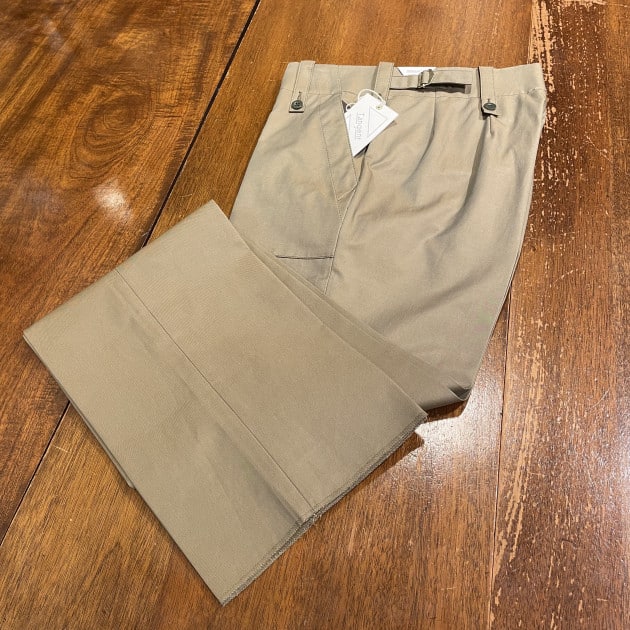 Tangent＞MILITARY TROUSERS｜ビームスF 新宿｜BEAMS