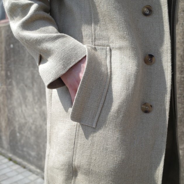 S.E.H KELLY” 純英国諸島製への拘り｜fennica（フェニカ）｜BEAMS