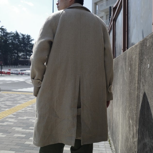 S.E.H KELLY BELLOWS VEST beams コラボ