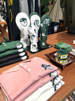 BEAMS GOLF（ビームス ゴルフ）MALBON GOLF GOLF / ペイズリー