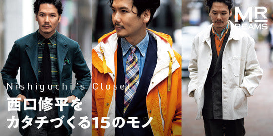 JOHN SMEDLEY〉新型登場！その名はハーフモックネック