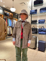 いかがでしょうかsecond season VOL.1＜Willis＆Geiger （ウィリス アンド ガイガー）＞のニューカラー