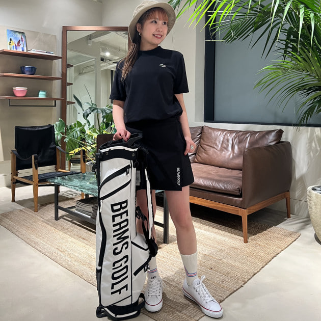 BEAMS GOLF × LACOSTE ｜BEAMS GOLF（ビームス ゴルフ）｜BEAMS